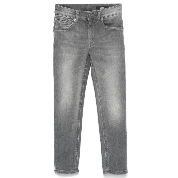 DONDUP Jeans grigio George bambino