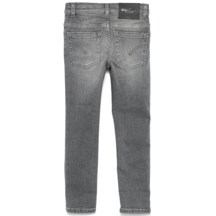 DONDUP Jeans grigio George bambino