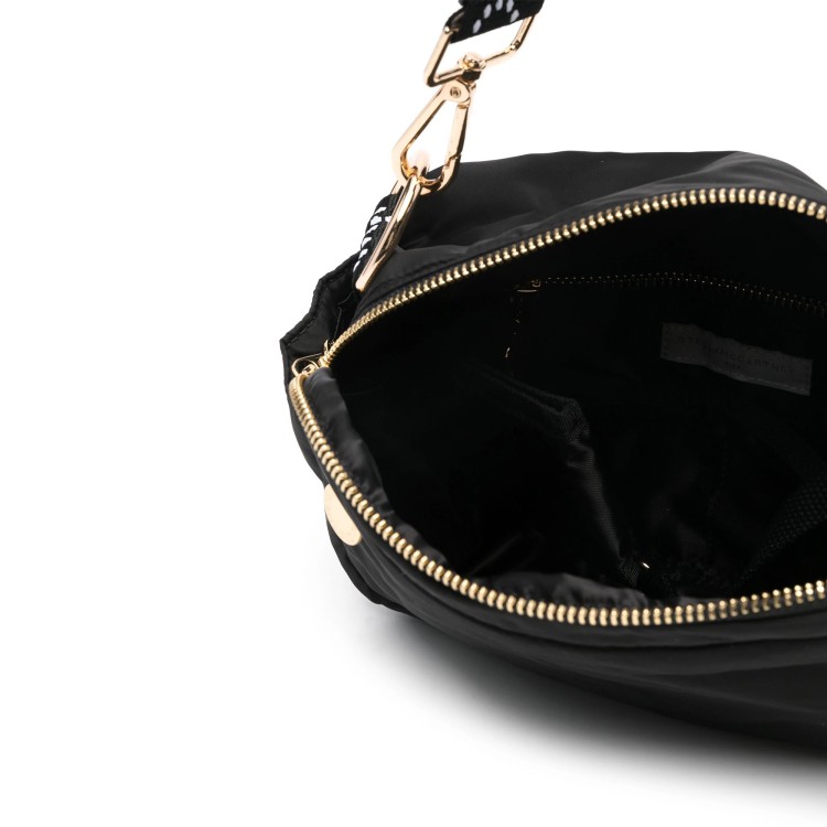 STELLA McCARTNEY DIAPER BAG.BLACK