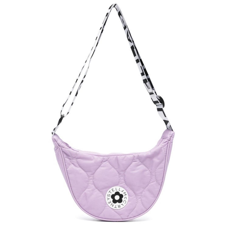 STELLA McCARTNEY SHOULDER BAG.LILAC