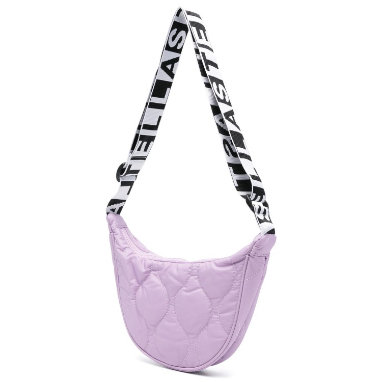 STELLA McCARTNEY SHOULDER BAG.LILAC