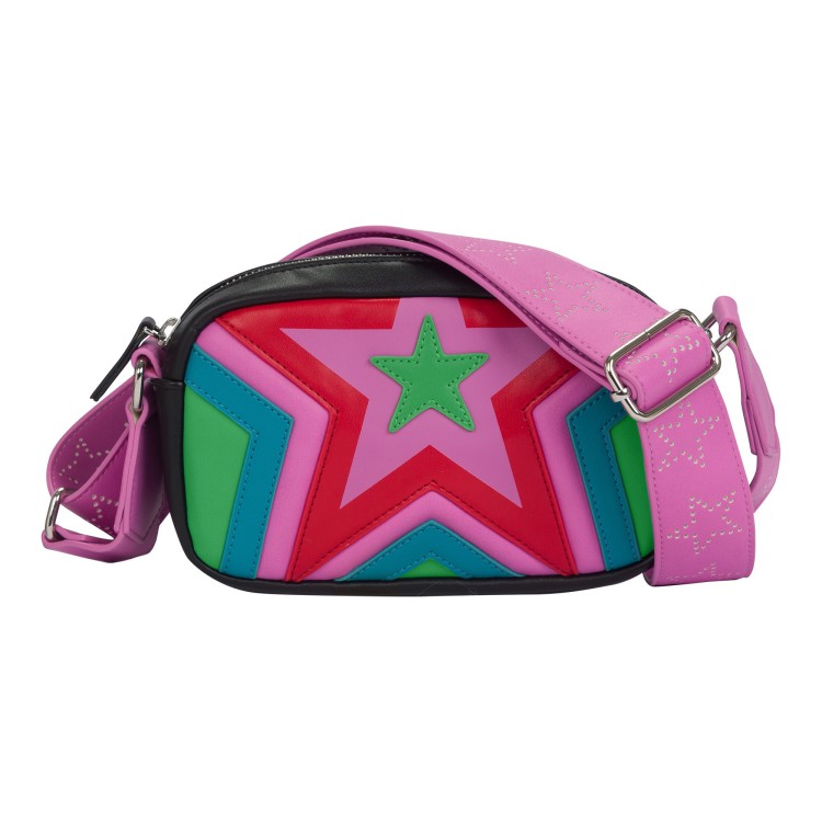 STELLA McCARTNEY SHOULDER BAG.colourful