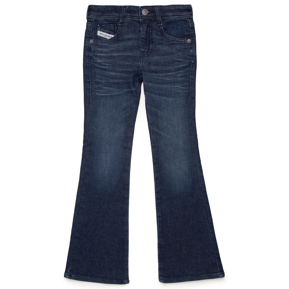 DIESEL Jeans D-Ebbey blu...