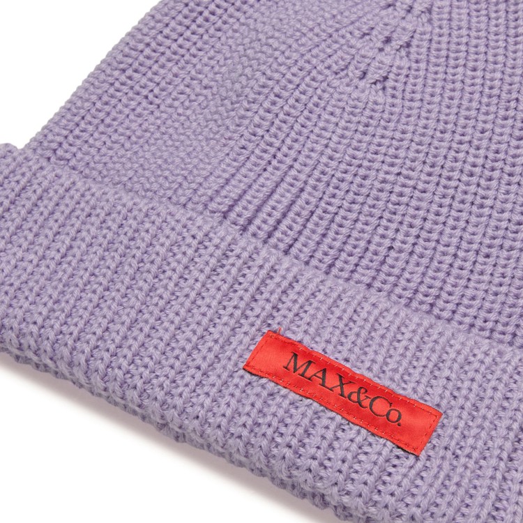 MAX&CO MAXF4F CAPPELLO.GRAPEADE