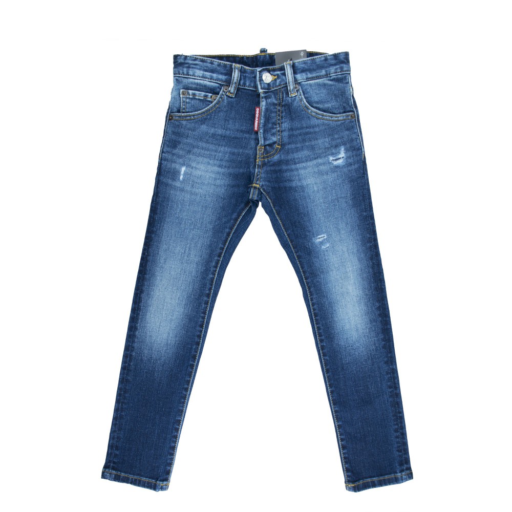 DSQUARED Pantalone jeans...