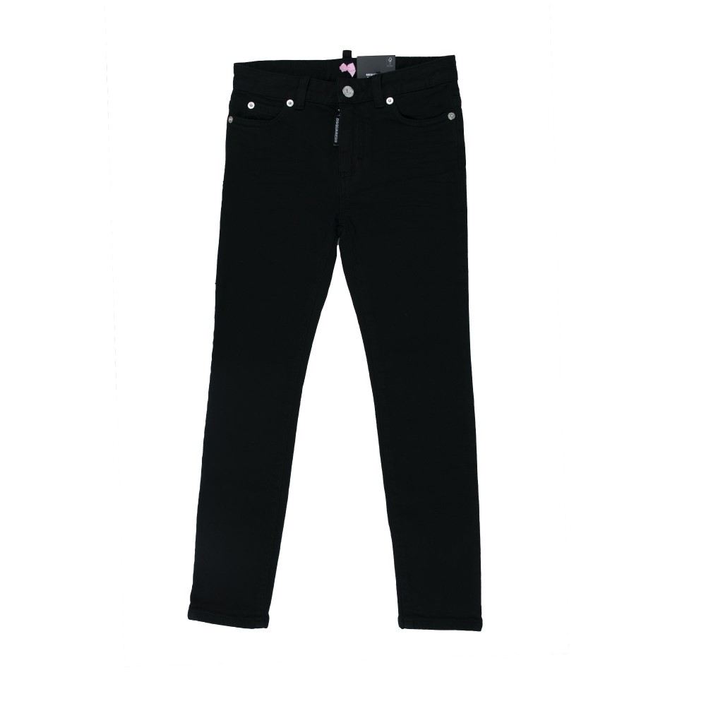 DSQUARED Pantaloni neri...