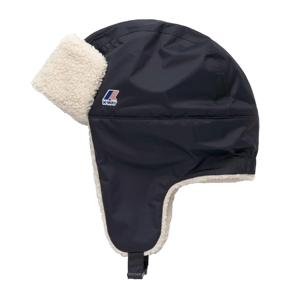 K-WAY Cappello blu bambino