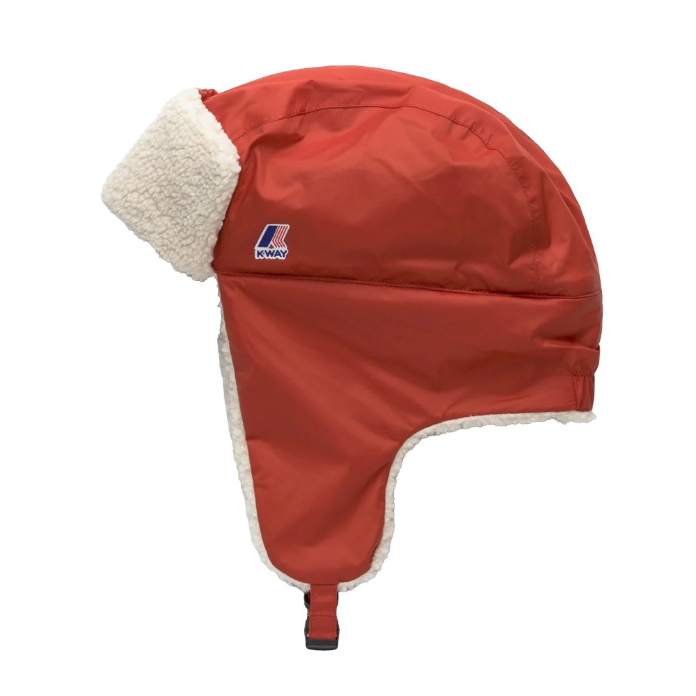 K-WAY Cappello rosso bambino