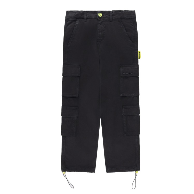 BARROW Cargo nero unisex