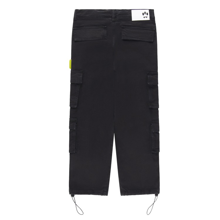 BARROW Cargo nero unisex