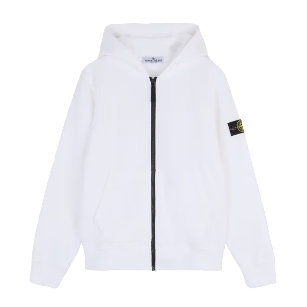 STONE ISLAND Felpa con...