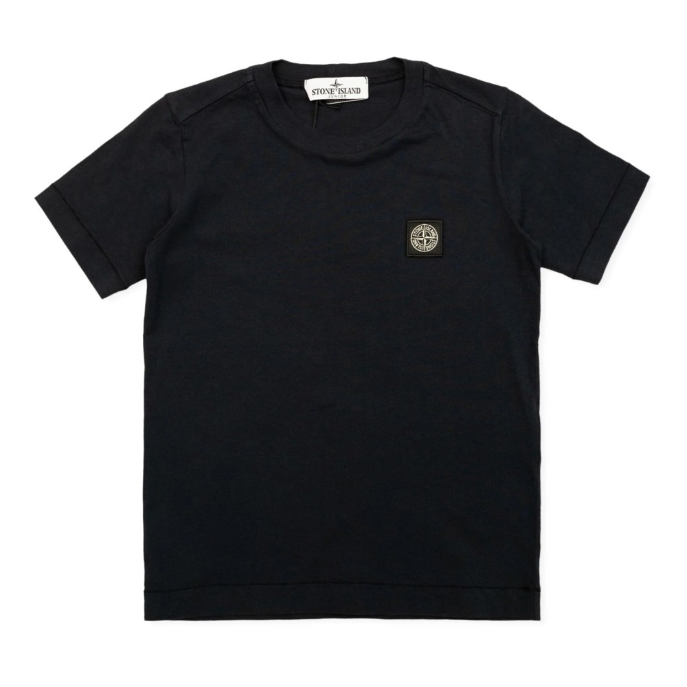 STONE ISLAND T-shirt blu...