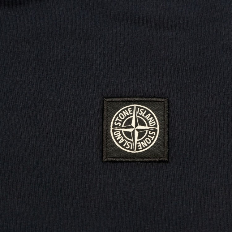 STONE ISLAND T-shirt blu unisex