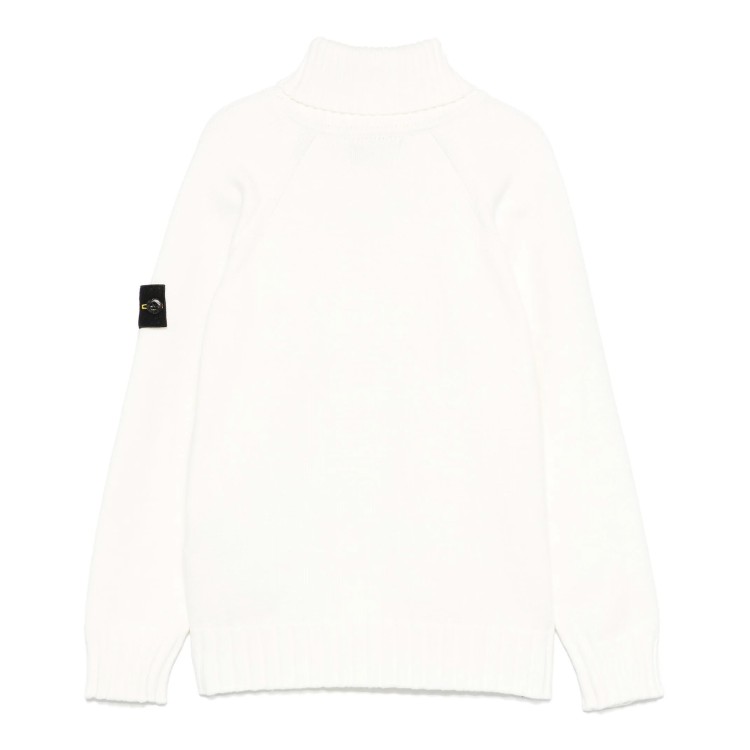 STONE ISLAND Dolcevita bianco unisex