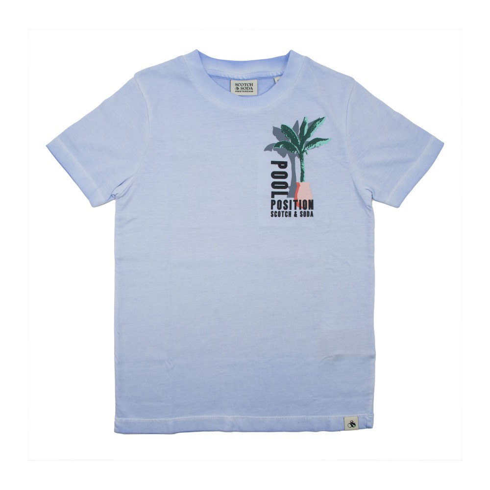 SCOTCH & SODA T-shirt /...