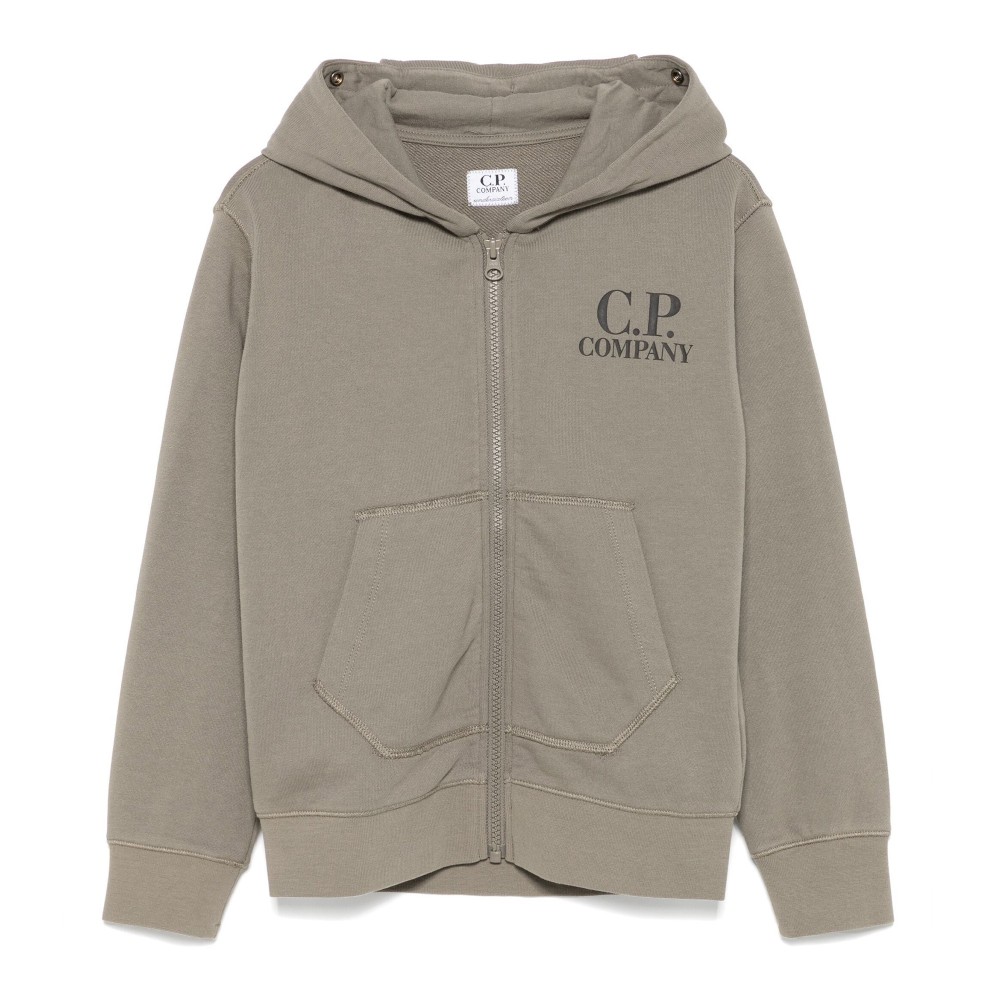 C.P. COMPANY Felpa full-zip...