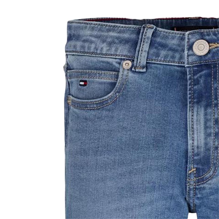 TOMMY HILFIGER Jeans blu bambino