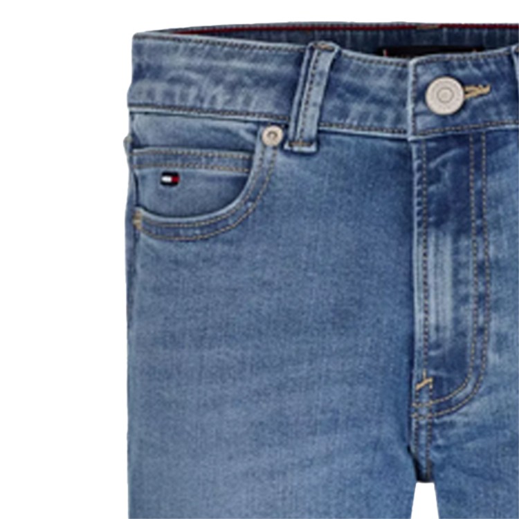 TOMMY HILFIGER Jeans blu bambino