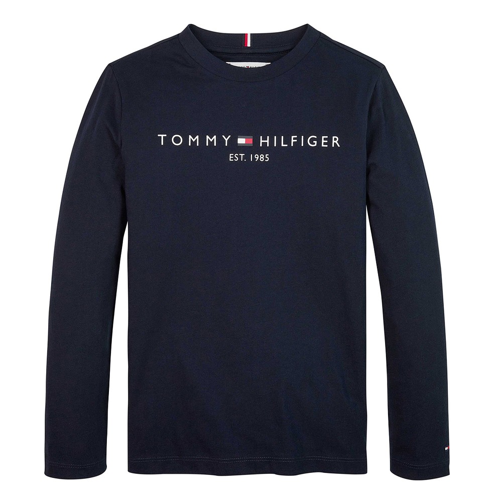 TOMMY HILFIGER T-shirt blu...