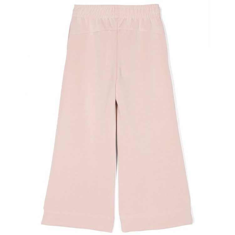 EMPORIO ARMANI Pantaloni rosa bambina