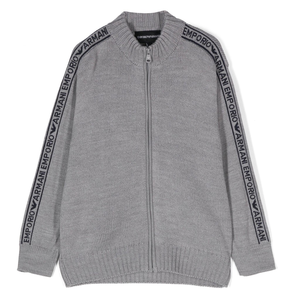 EMPORIO ARMANI Cardigan...