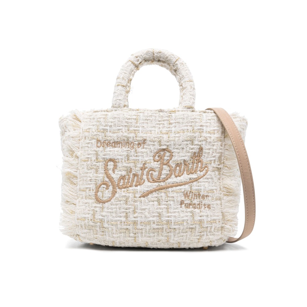 SAINT BARTH BORSA TWEED...