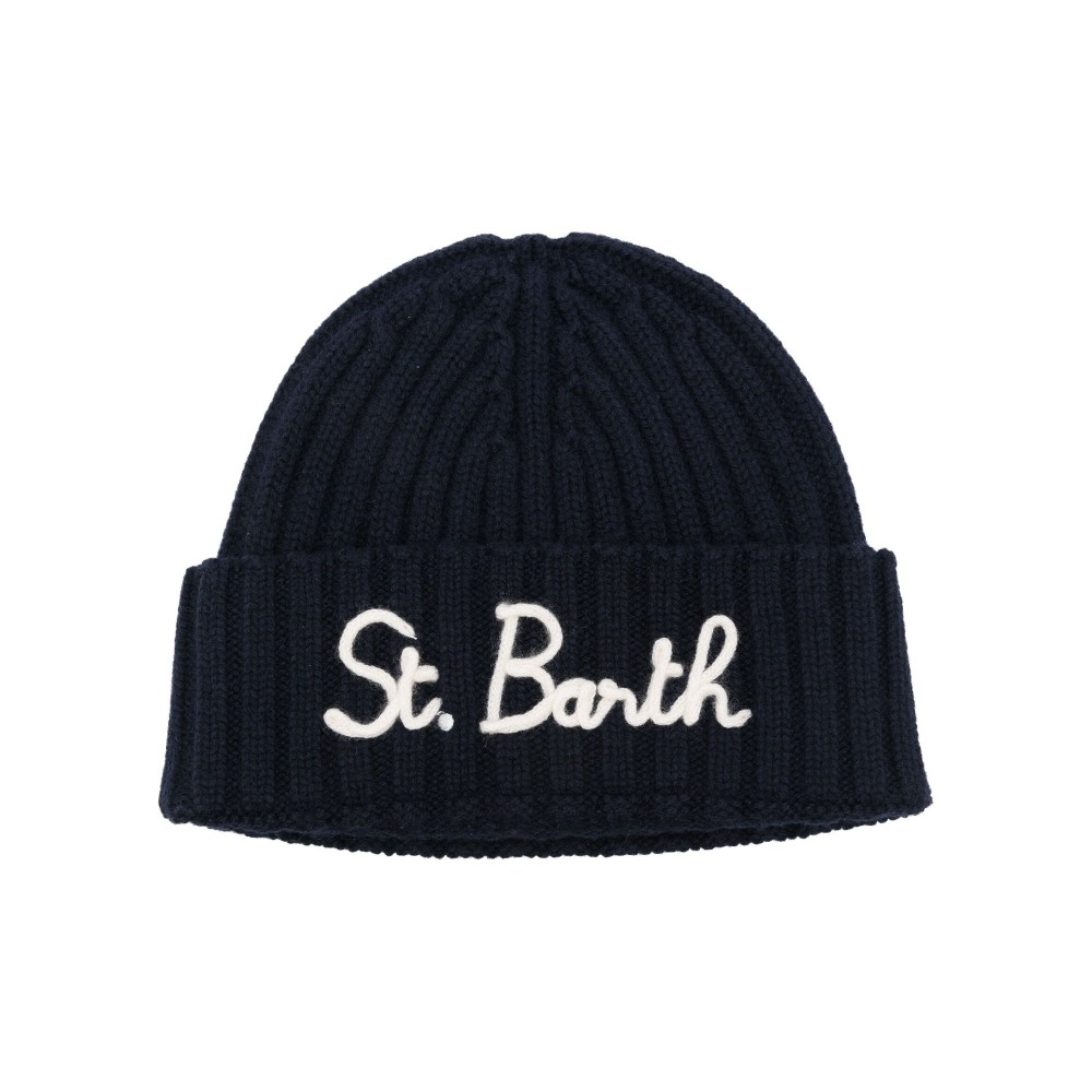 SAINT BARTH CAPPELLO BLU...