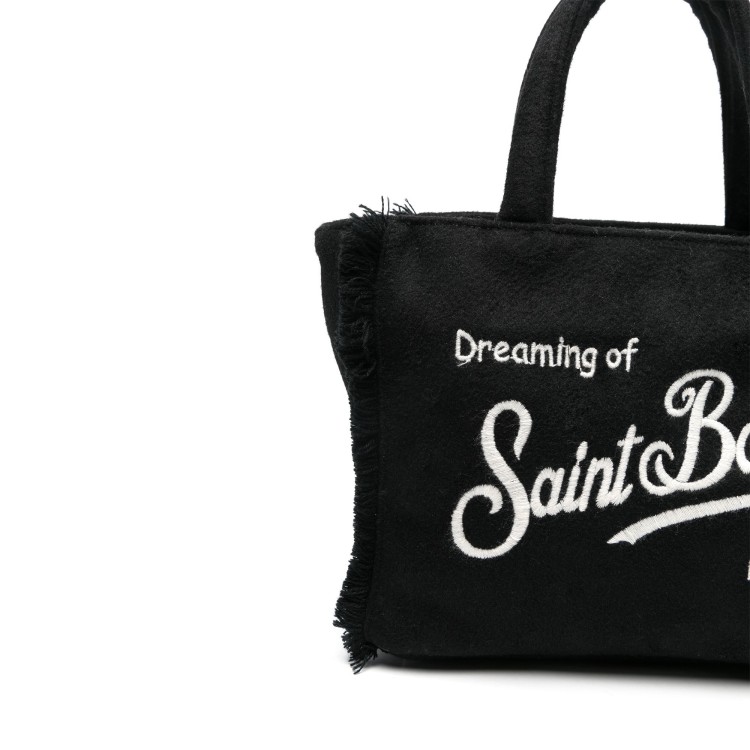 SAINT BARTH borsa nera colette