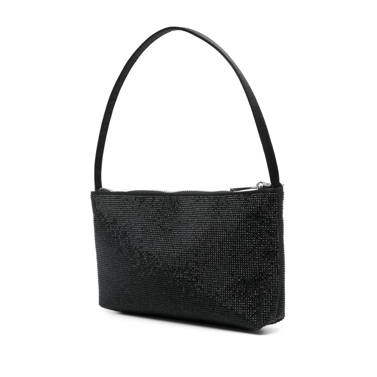 SAINT BARTH BORSA STRASS NERA