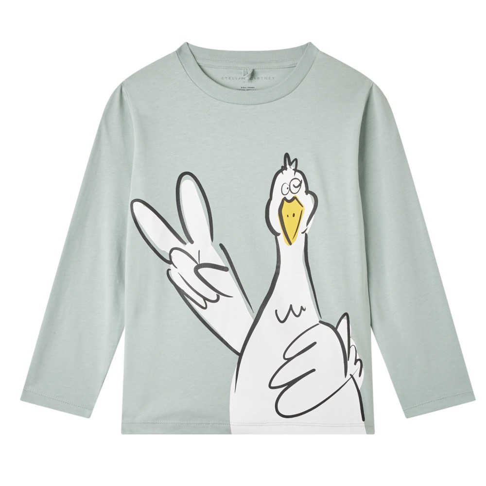 STELLA McCARTNEY T-shirt...