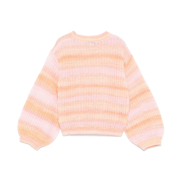 STELLA McCARTNEY Maglione a righe multicolore