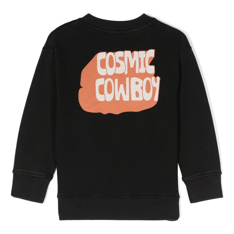 STELLA McCARTNEY Felpa Cosmic Cowboy con stampa