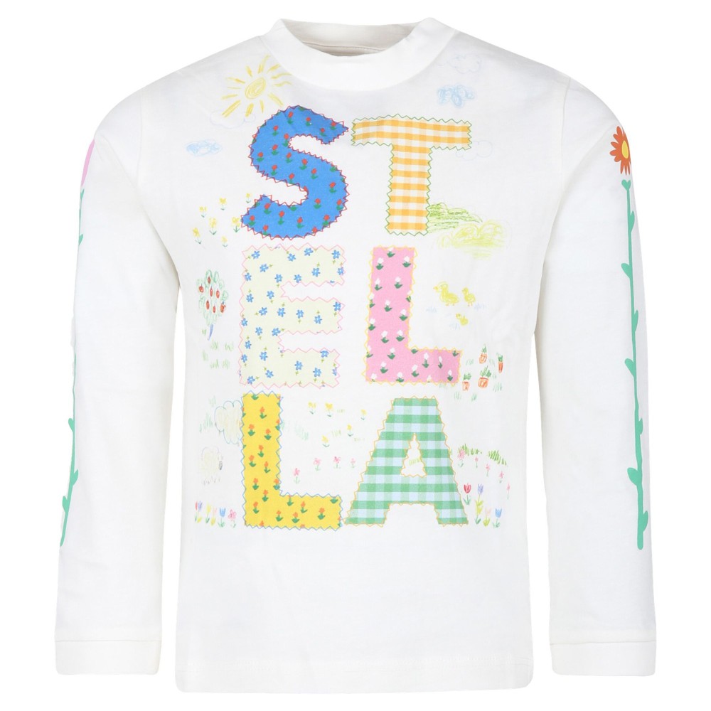 STELLA McCARTNEY Felpa...