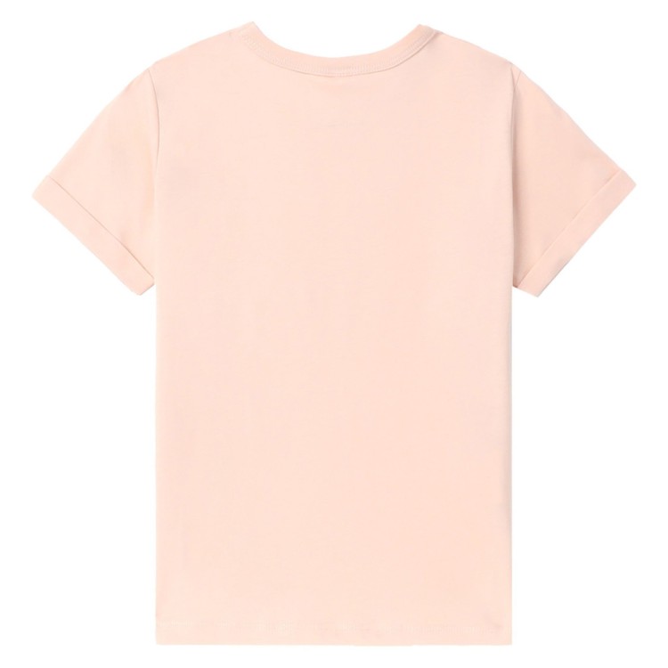 STELLA McCARTNEY T-shirt rosa a fiori