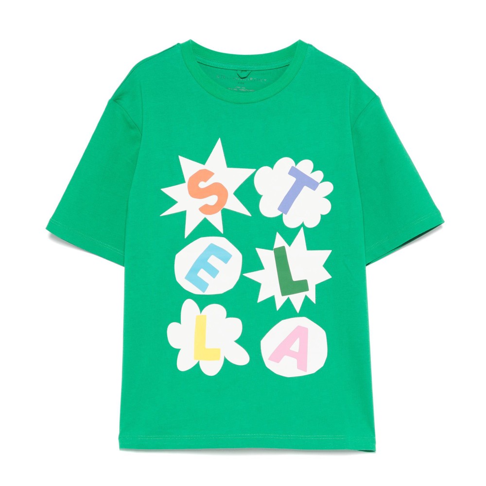 STELLA McCARTNEY T-shirt...