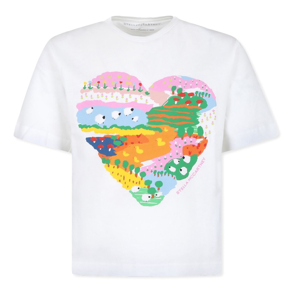 STELLA McCARTNEY T-shirt...