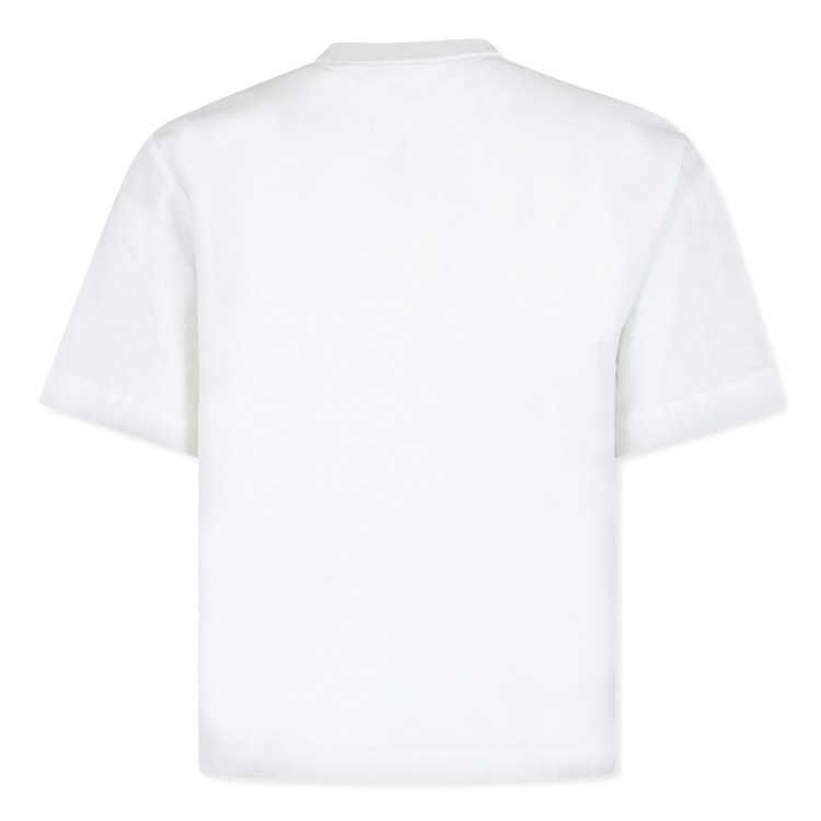 STELLA McCARTNEY T-shirt con stampa grafica