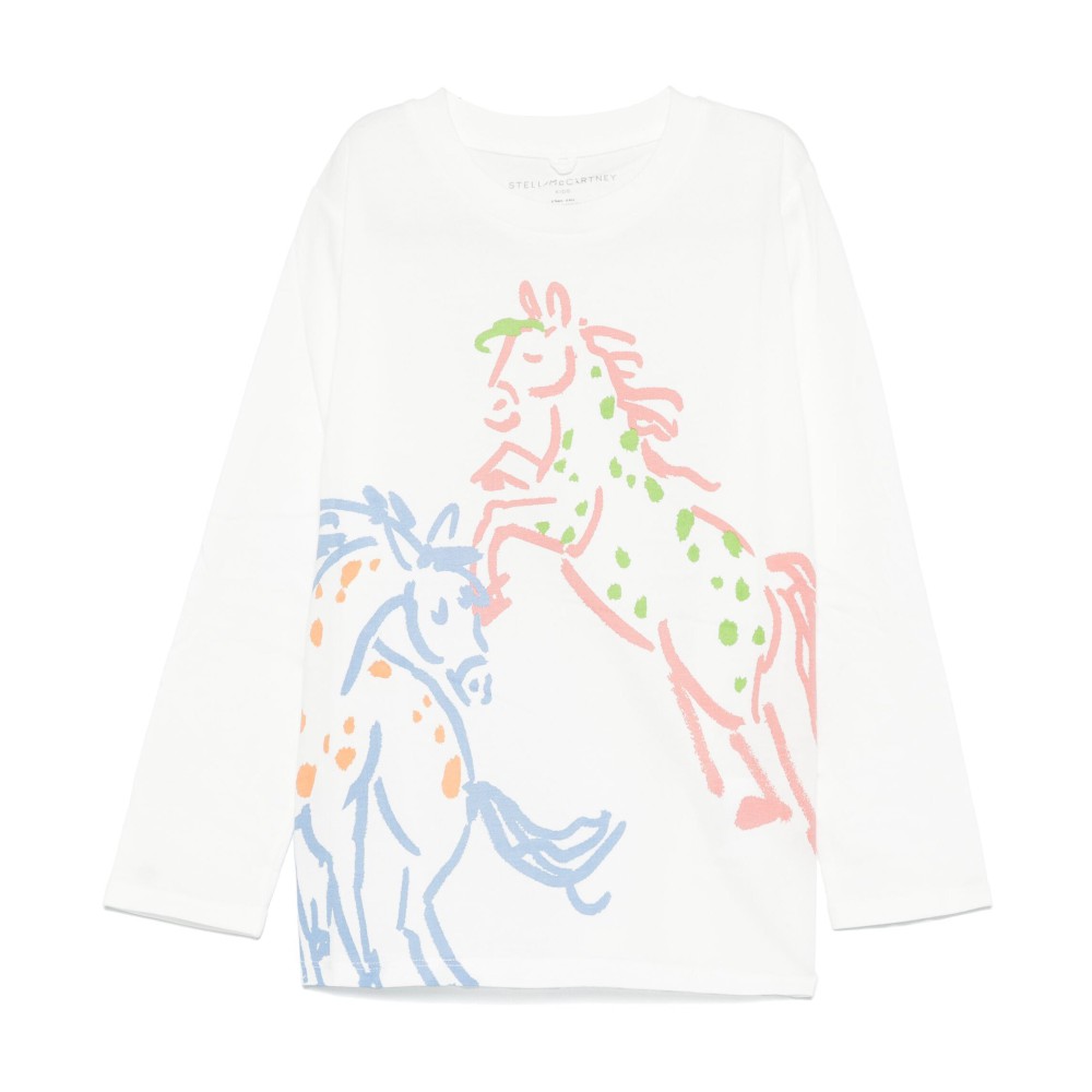 STELLA McCARTNEY T-shirt...