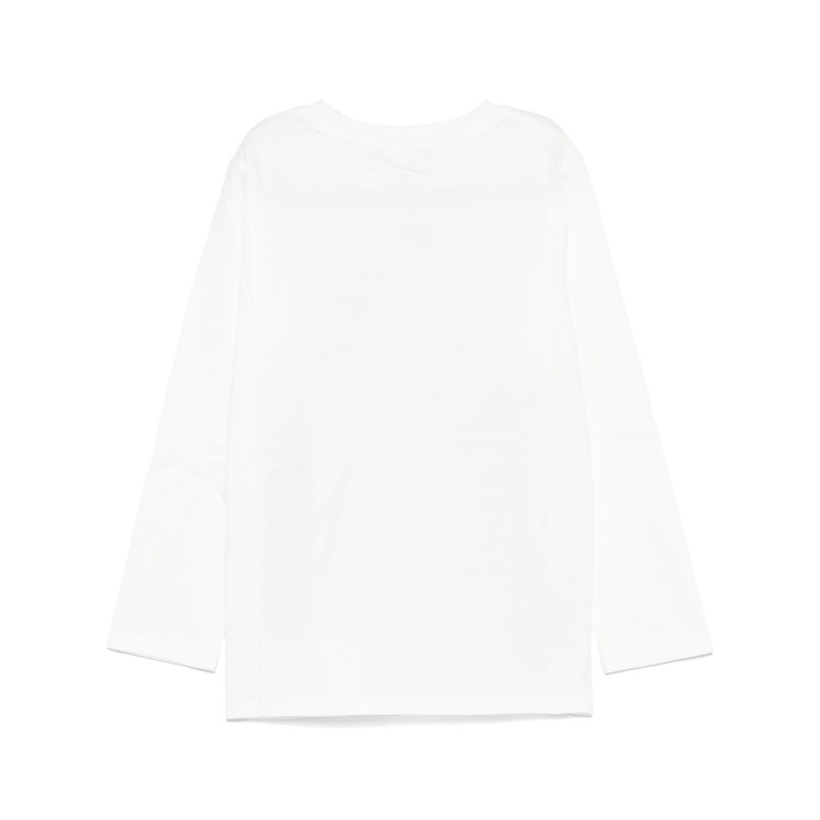 STELLA McCARTNEY T-shirt manica lunga con stampa