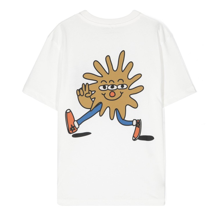 STELLA McCARTNEY T-shirt bianca Cosmic Cowboy