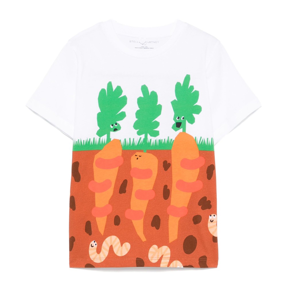 STELLA McCARTNEY T-shirt...