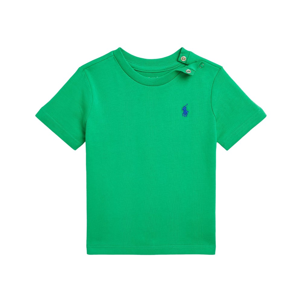 RALPH LAUREN T-shirt verde...