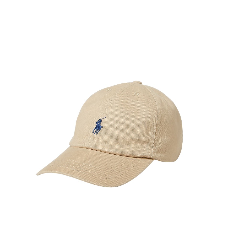 RALPH LAUREN Cappello khaki...