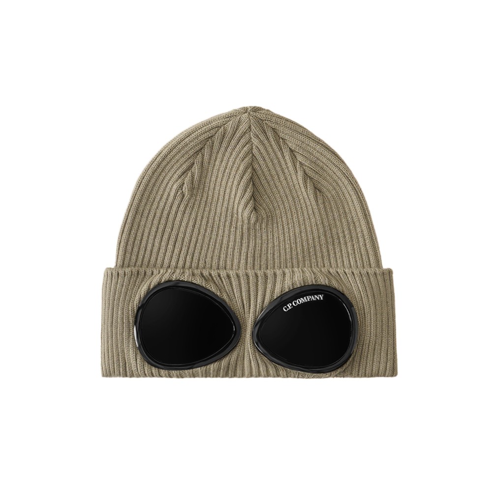 C.P. COMPANY Cappello khaki...