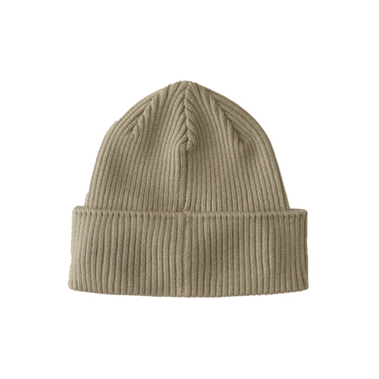 C.P. COMPANY Cappello khaki in lana con lenti bambini