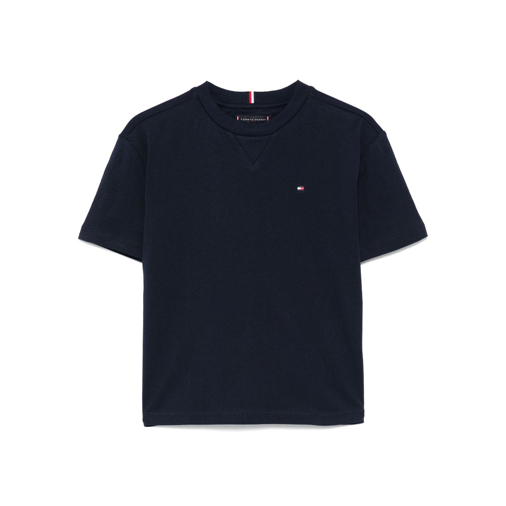 TOMMY HILFIGER T-shirt blu...