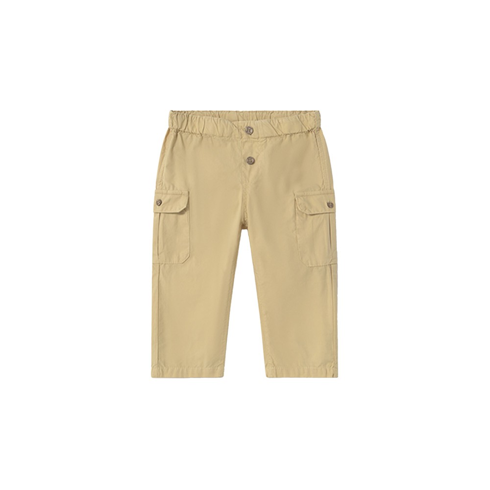 MAYORAL Pantaloni beige...