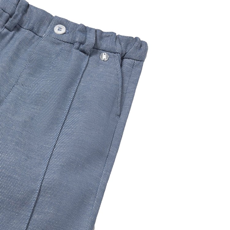 MAYORAL Pantaloni blu eleganti neonato