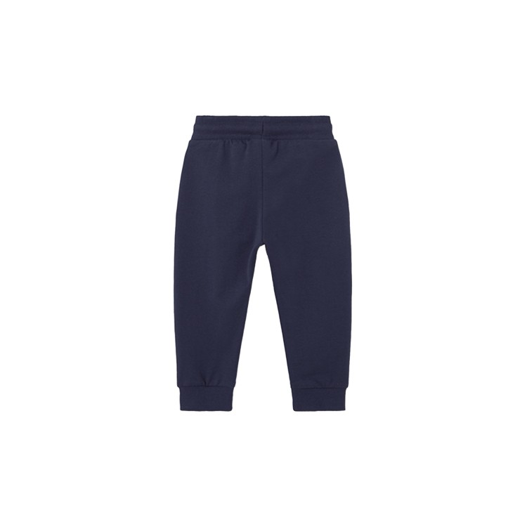 MAYORAL Joggers blu navy con coulisse neonato