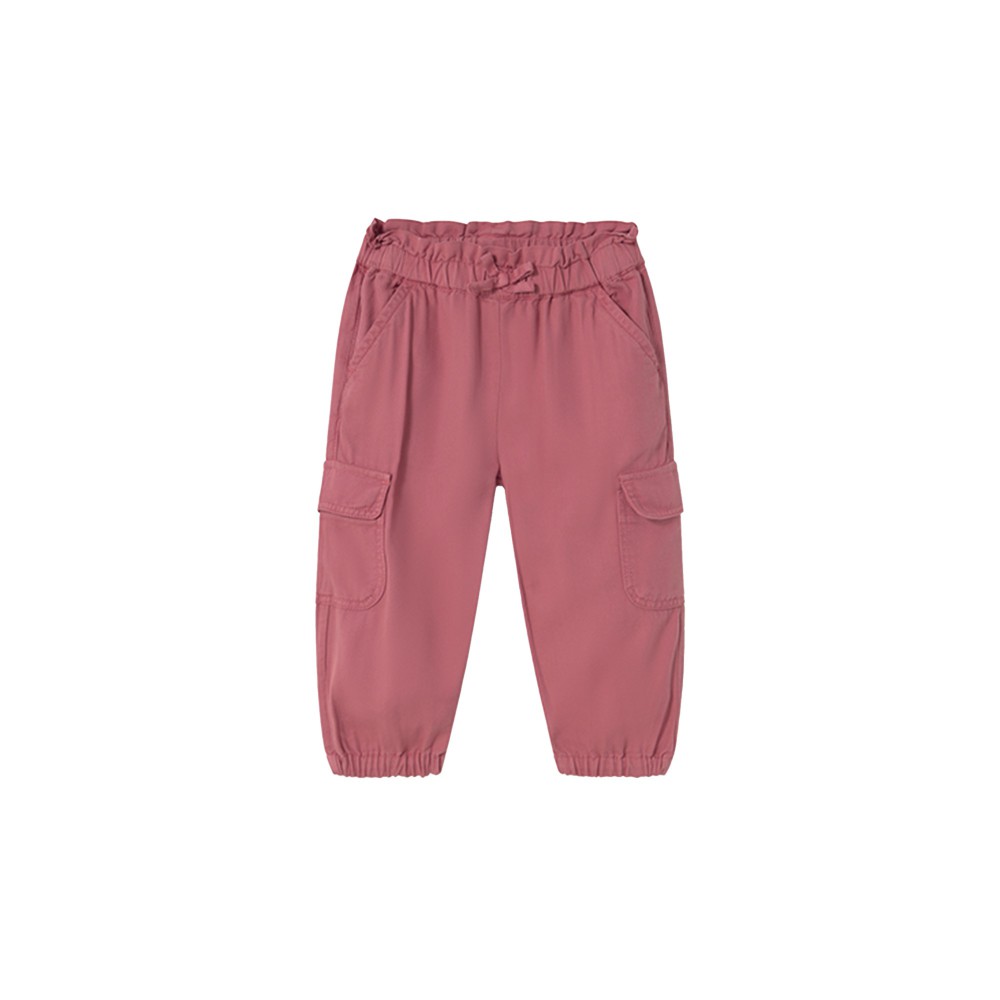 MAYORAL Pantalone rosa...